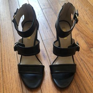 Louise et Cie Strappy Sandal Heel